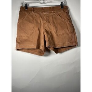 SPANX‎ Women's Tan Shorts